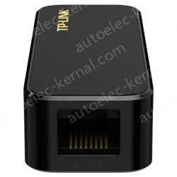 USB 3.0 to 2.5G Ethernet adapter