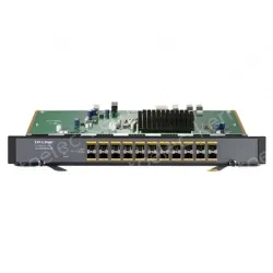 22 port Ethernet switch interface board