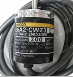 Omron encoder diameter 25 mm series