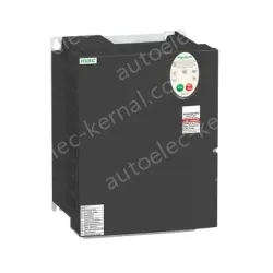 ATV212HD22N4S variable speed drive, Altivar 212, 22kW, 30hp, 480V, 3 phases, with EMC, IP21, slim