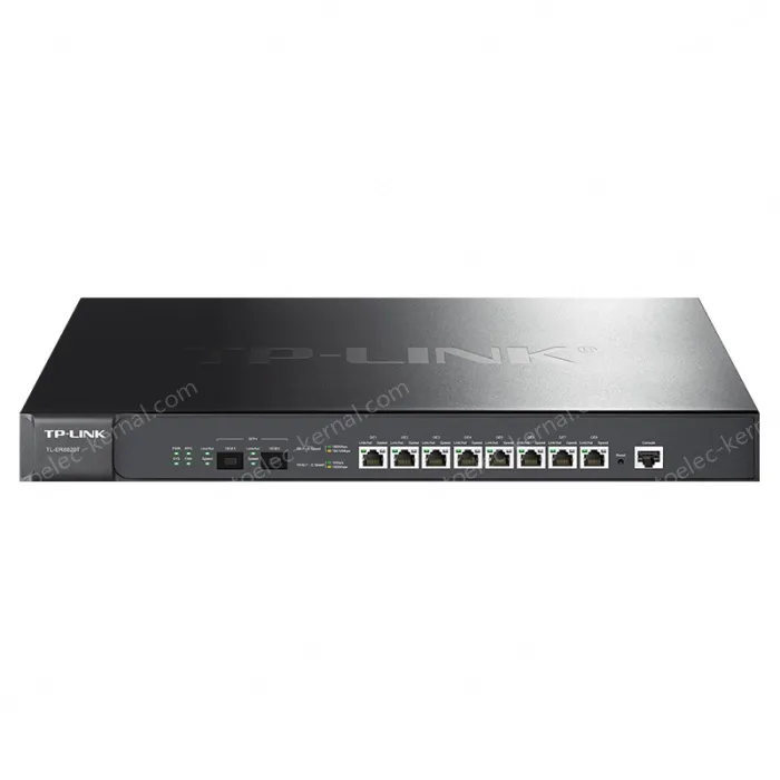 8 RJ45 ports Enterprise Router