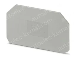 D-UT 6-T-HV-end plate PHOENIX 3070147