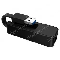 USB 3.0 to 2.5G Ethernet adapter
