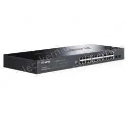 26 10/100/1000Base-T RJ45 ports Full gigabit cloud management switches