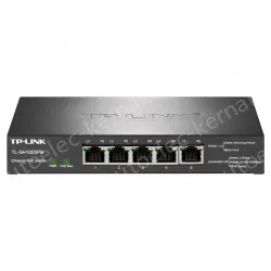 5 x 2.5G/1G adaptive RJ45 ports 2.5G Ethernet PoE switch