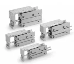 Compact Slide MXH Series ø6, ø10, ø16, ø20MXH10-10Z