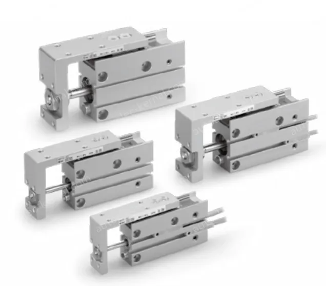 Compact Slide MXH Series ø6, ø10, ø16, ø20MXH10-10Z
