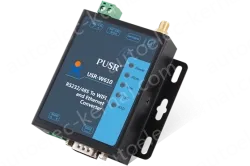 1 LAN Port Serial to WiFi Converter