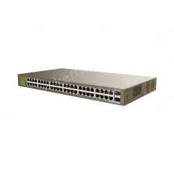 48GE+2SFP Ethernet Switch