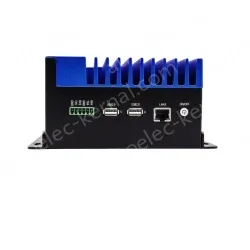 Embedded IPC PCX-9751E-IO-8GB+MSATA-512GB