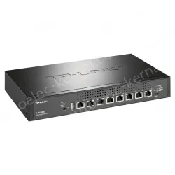 8 port Full 10 Gigabit Layer 3 network management switches