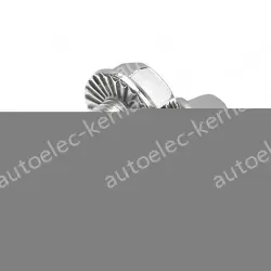 Hexagonal flange screws