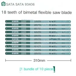 10 x 12" Flex 18T/93406