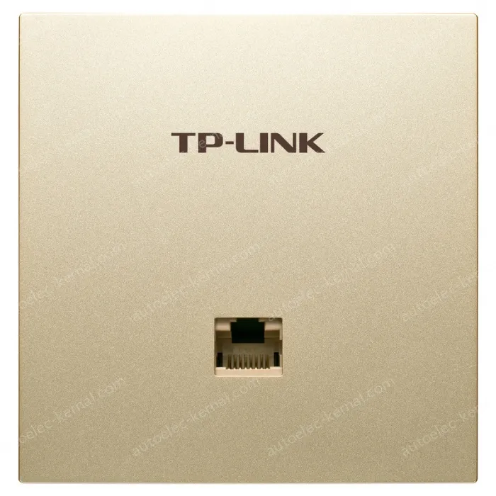 AX3000 Dual-Band Wi-Fi 6 Wireless Panel AP Milan Gold