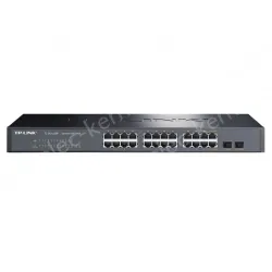 26 port Full Gigabit Ethernet PoE switch