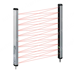 Autonics Light curtains BWC40-10HD