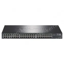 48 port Full gigabit cloud management switches