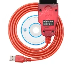 Renolink 1.99 OBD for Renault ECU Programmer
