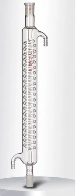 Serpentine condenser tube 300/19*2
