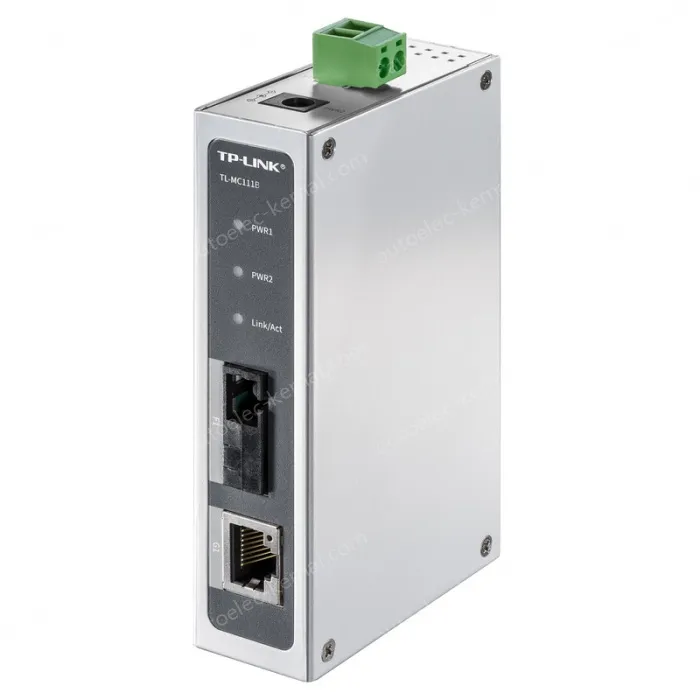 TL-MC111B Industrial fiber optic transceivers