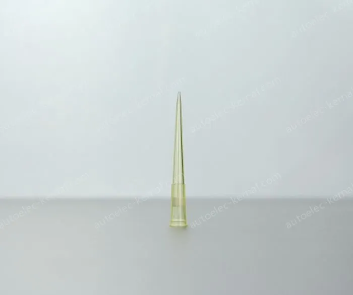 200 μl with Gilson Pipette with Cartridge - 1000 bottles