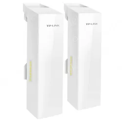 Wi-Fi 6 wireless bridge package for surveillance