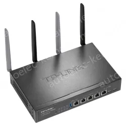 Enterprise-grade 4G/Wi-Fi 5 wireless router