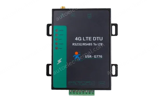 4G DTU,5-mode, 13-band 4G DTU