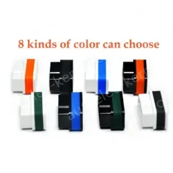 Black Car Fault Detector Vgate ICar2 ELM327 bluetoothOBD2