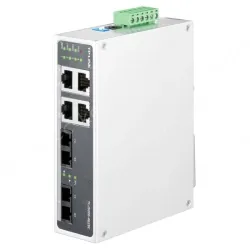TL-IS200-4G2SC Layer 2 management of industrial switches
