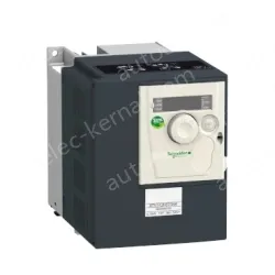 ATV312H055N4 Variable speed drive, ATV312, 0.55kW, 0.75hp, 323..550V, 3 phase supply, 1.9A, CANopen, Modbus