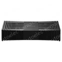 1 WAN port,4 LAN ports PoE&middot; AC all-in-one Gigabit VPN router