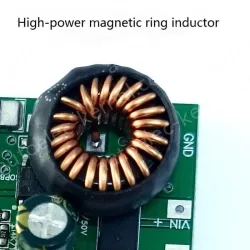 DC-DC power supply buck module 24V to 9V 10A