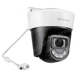 5,000,000 full-color outdoor wireless dome machine