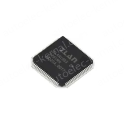 Serial to Ethernet Single Chip
