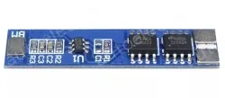 Lithium battery overcharge, overdischarge, overcurrent, short-circuit charging protection board 7.4V 5A