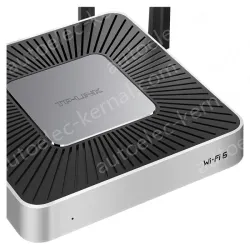 Wi-Fi 6 wireless VPN router
