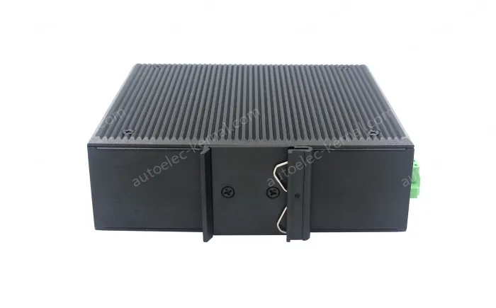 8-port 10/100/1000BASE-TX+4G SFP Managed Industrial PoE Switch