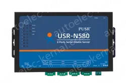 RS485 Eight ports serial server