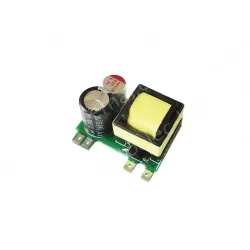 Small, safe isolated, regulated power supply switching power supply module 12V 450MA