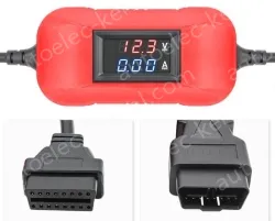 24V to 12V Heavy Duty Truck Adapter Connector Cable