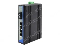 UOTEK Gigabit Network Fiber Optic Transceiver