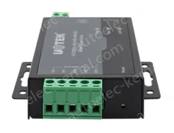 UOTEK 10/100M to 1 Ports RS-232/485/422 Serial Device Server