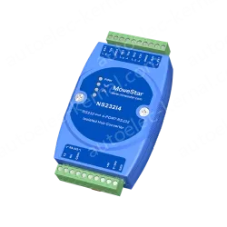 4xRS232 Isolated HUB Converter