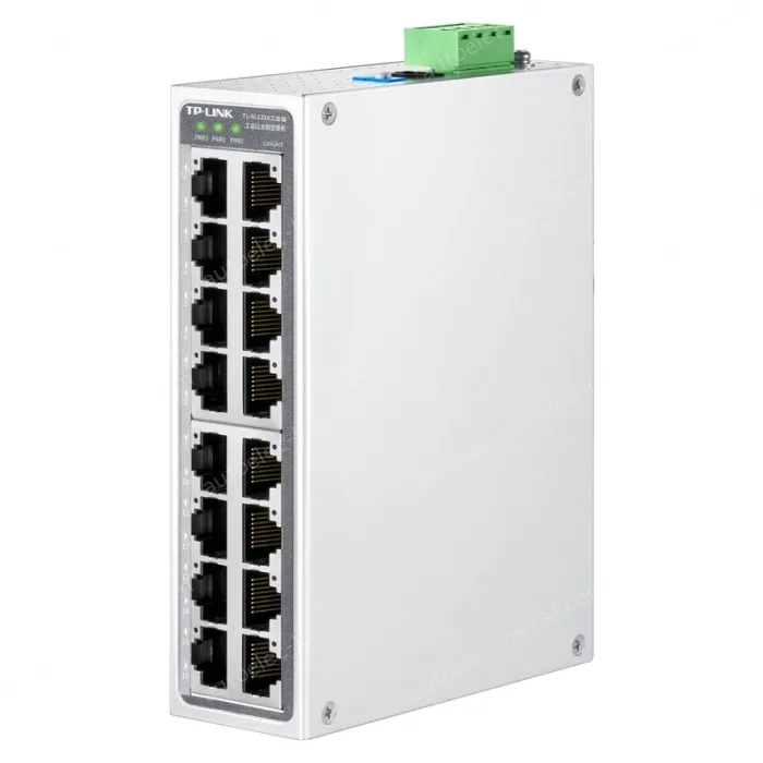 16 Port Industrial Ethernet switches