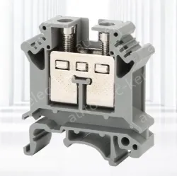 Terminals and their accessories - UK 16B