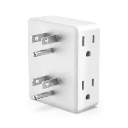 USA Power Strip Extension Outlet