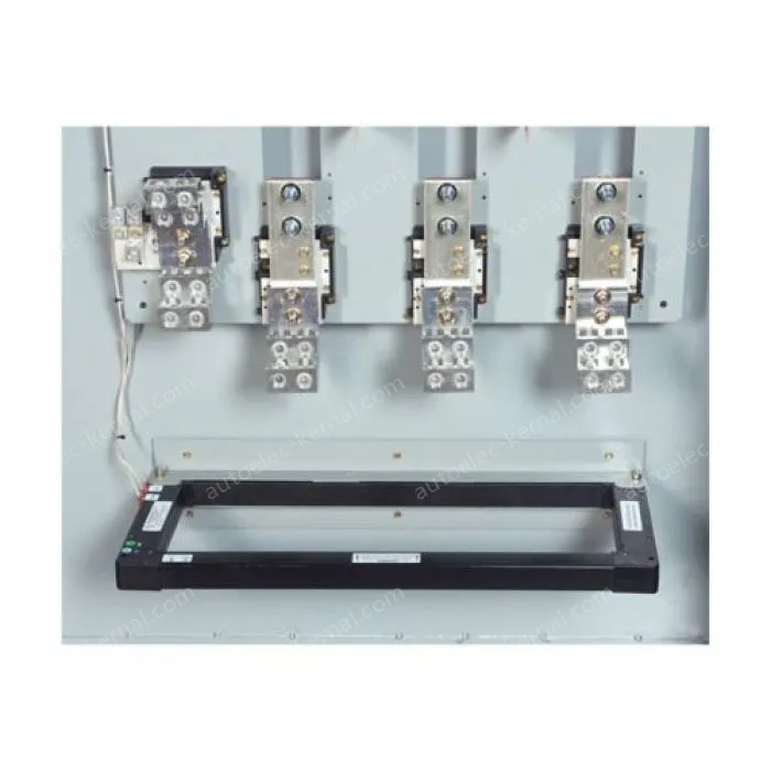 Shunt trip safety switches