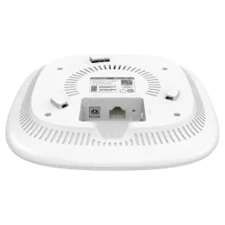 AX1500 dual-band Gigabit Wi-Fi 6 wireless in-ceiling AP
