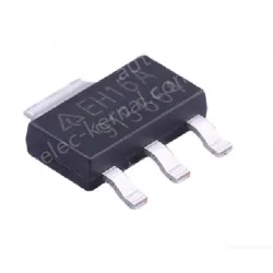 AZ1117H-3.3TRE1 Power Management